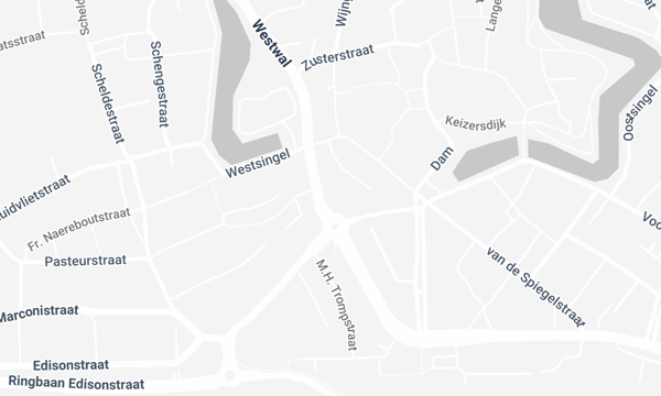 Appartement | Piet Heinstraat | €1131,-
