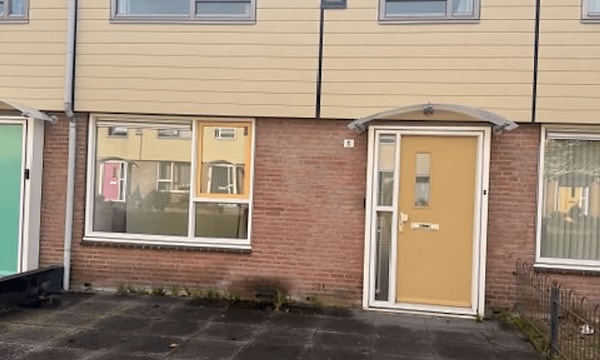 Huis | 116m² | €1400,-