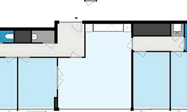 Kamer | 12m² | Jan van Zutphenstraat | €650,-