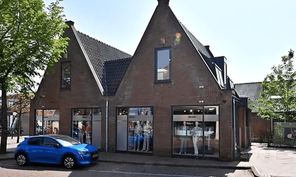 Huis | 107m² | Havenstraat | €1950,-