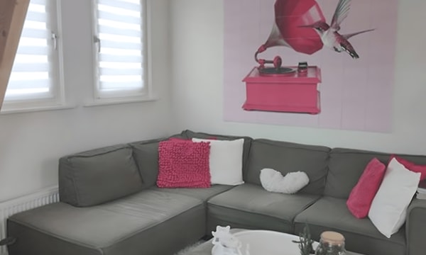 Appartement | 40m² | €1200,-