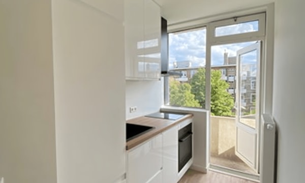 Appartement | 64m² | Admiraal de Ruyterweg | €1850,-