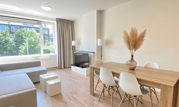 Appartement | 62m² | Admiraal de Ruyterweg | €1850,-
