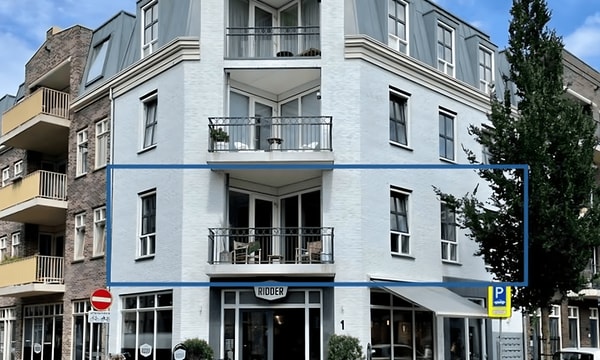 Appartement | 73m² | €1550,-