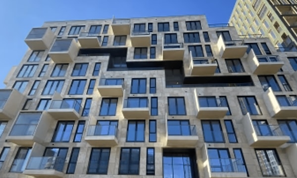 Appartement | 65m² | €2300,-