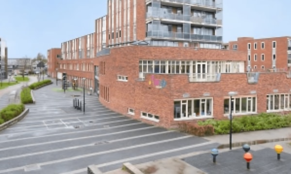 Appartement | 112m² | €1500,-