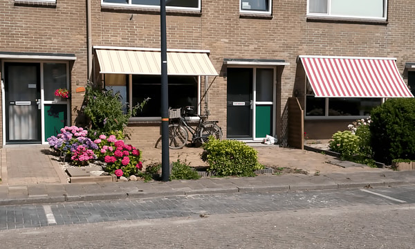 Kamer | 16m² | Haydnstraat | €595,-