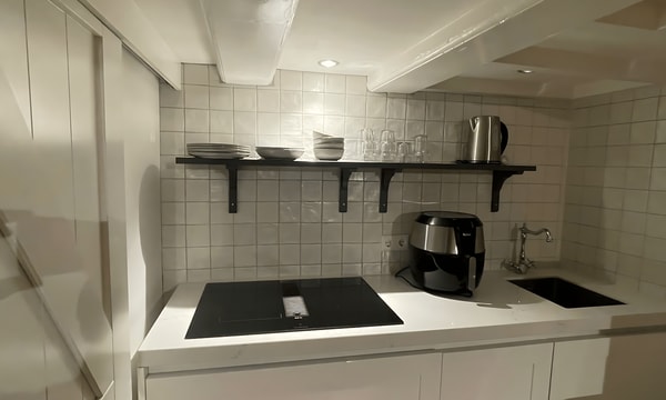 Kamer | 25m² | Herengracht | €1300,-