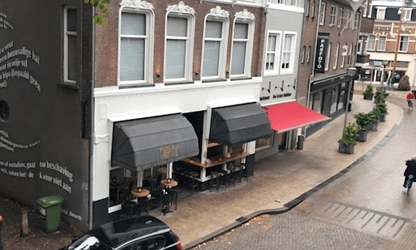 Studio | 28m² | €905,-