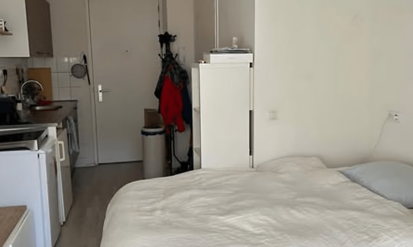 Kamer | 25m² | €775,-