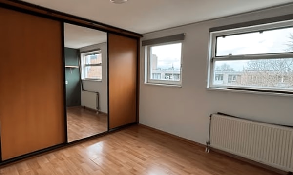 Kamer | 14m² | €805,-