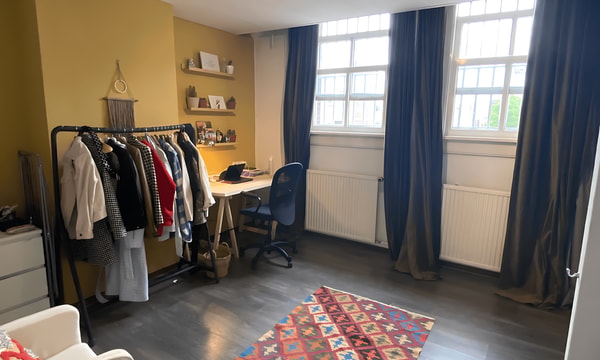 Kamer | 28m² | Bergstraat | €564,-