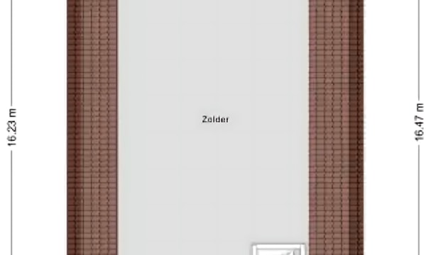 Bedrijfsruimte | 130m² | Sint Pieterstraat | €2200,-