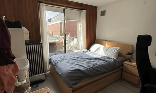 Kamer | 9m² | €430,-