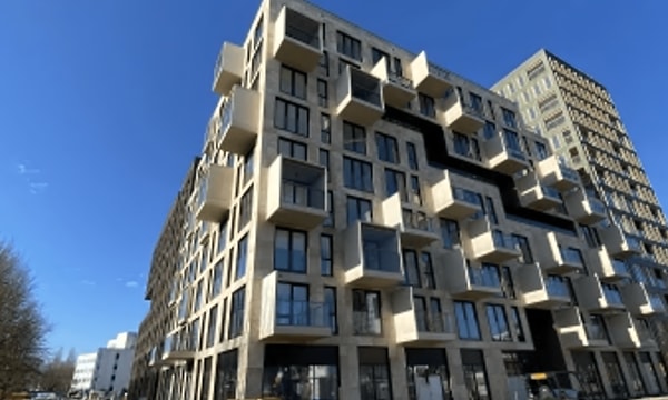 Huis | 65m² | €8888,-