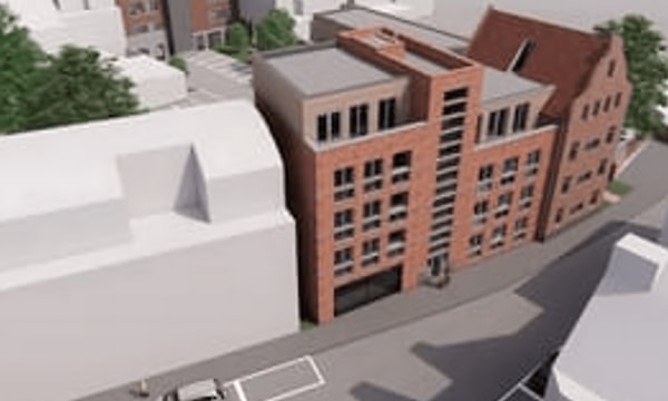 Appartement | 74m² | €1130,-