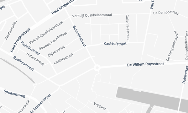 Appartement | 15m² | Scheldestraat | €750,-