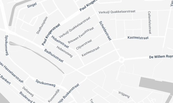 Appartement | 15m² | Kasteelstraat | €755,-
