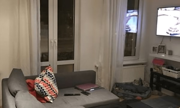 Kamer | 30m² | Atjehstraat | €655,-