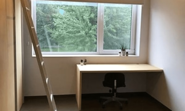 Kamer | 15m² | Vondelweg | €680,-