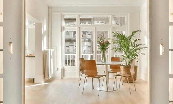 Appartement | 105m² | Rooseveltlaan | €3200,-
