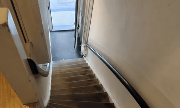 Huis | 49m² | €1450,-