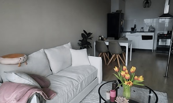 Huis | 50m² | €550,-