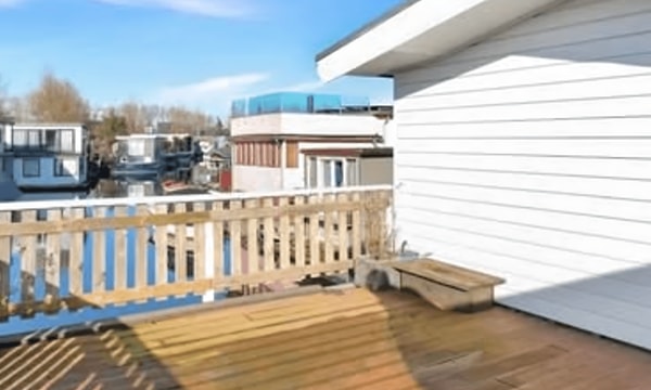 Huis | 102m² | Amstelveenseweg | €1300,-