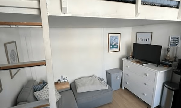 Kamer | 10m² | €500,-