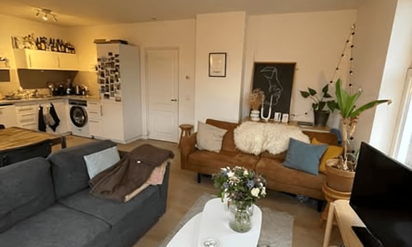 Kamer | 10m² | €850,-