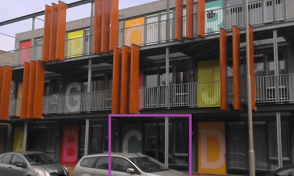 Appartement | Berghemseweg | €560,-