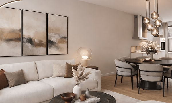 Huis | m² | €1450,-