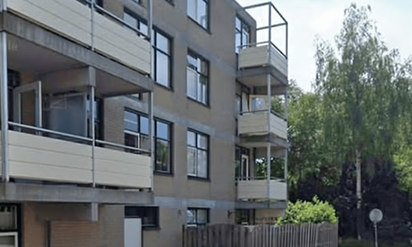 Studio | m² | €1400,-