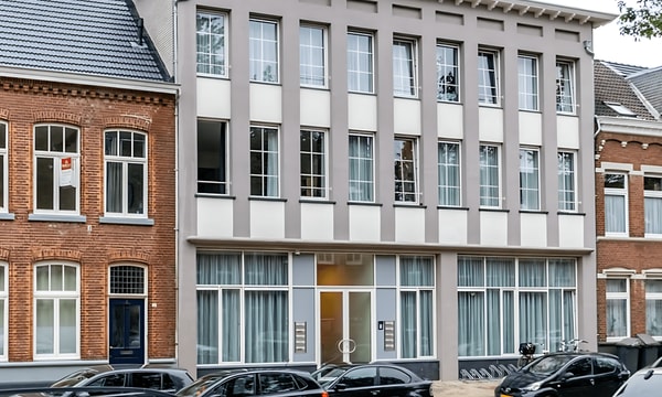 Appartement | 93m² | Minderbroederssingel | €1100,-