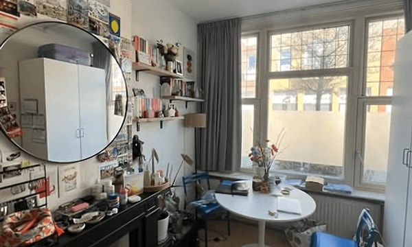Kamer | 10m² | €500,-