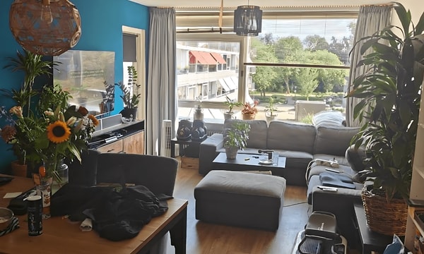 Kamer | 12m² | Engelandlaan | €1300,-