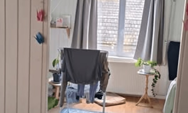 Kamer | 20m² | €625,-
