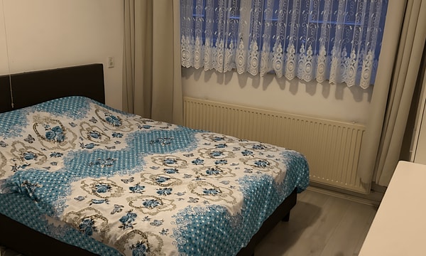 Kamer | 15m² | €700,-