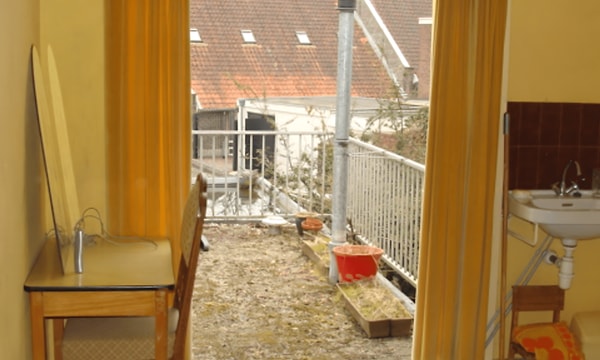 Kamer | 20m² | Oudwijkerdwarsstraat | €430,-