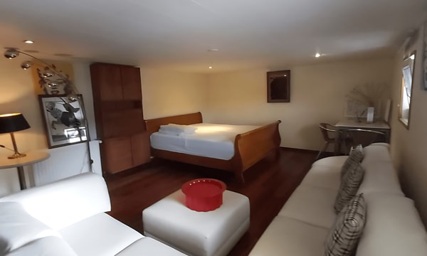 Woonboot | 25m² | €750,-
