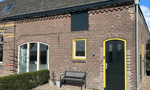 Studio | 25m² | Dongenseweg | €1000,-