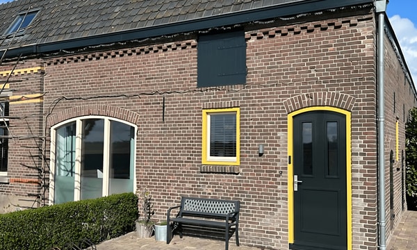 Studio | 25m² | Dongenseweg | €1250,-