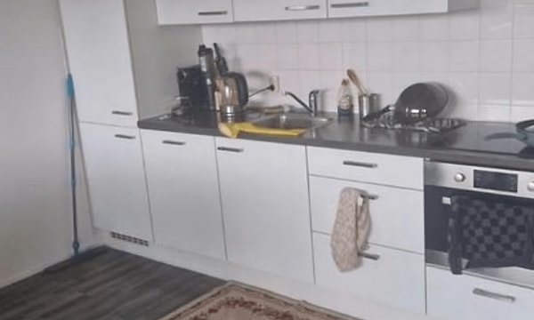 Kamer | 15m² | Dr Zamenhofstraat | €900,-