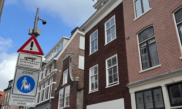 Kamer | 16m² | Koningstraat | €575,-