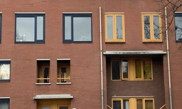 Huis | 52m² | Kalverstraat | €713,-