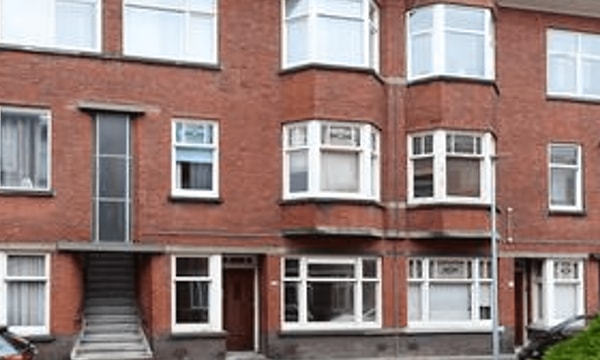 Appartement | 28m² | Staverdenstraat | €690,-