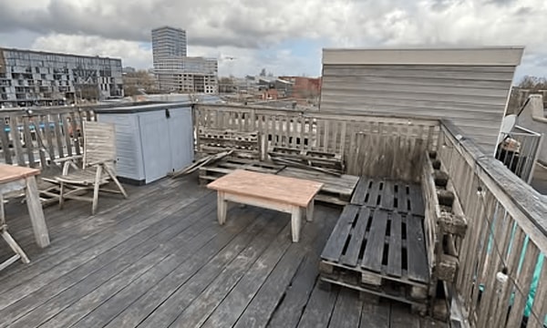 Huis | 80m² | Zeeburgerdijk | €800,-