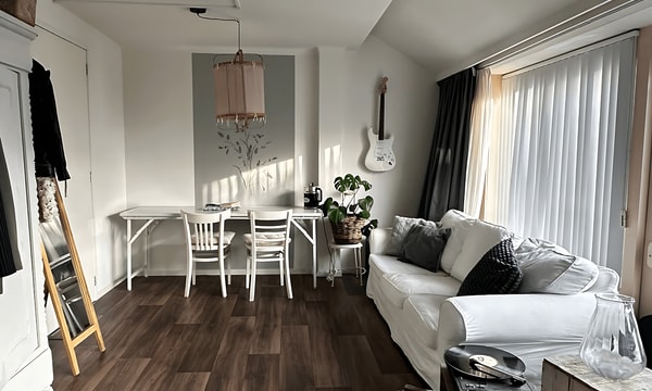Kamer | 22m² | De Meent | €669,-