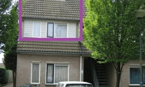 Huis | 50m² | €550,-