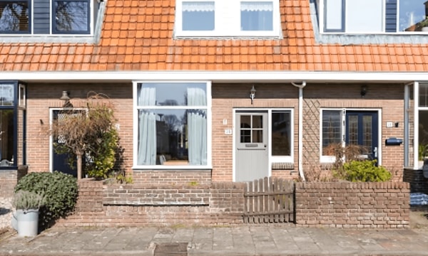 Huis | 88m² | €425,-